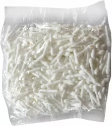 Kołeczki Pixel Art białe 4mm 400 sztuk