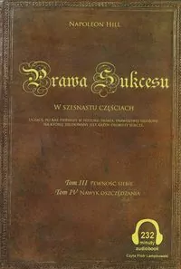 Prawa sukcesu. Tom III-IV. Audiobook - tantis.pl
