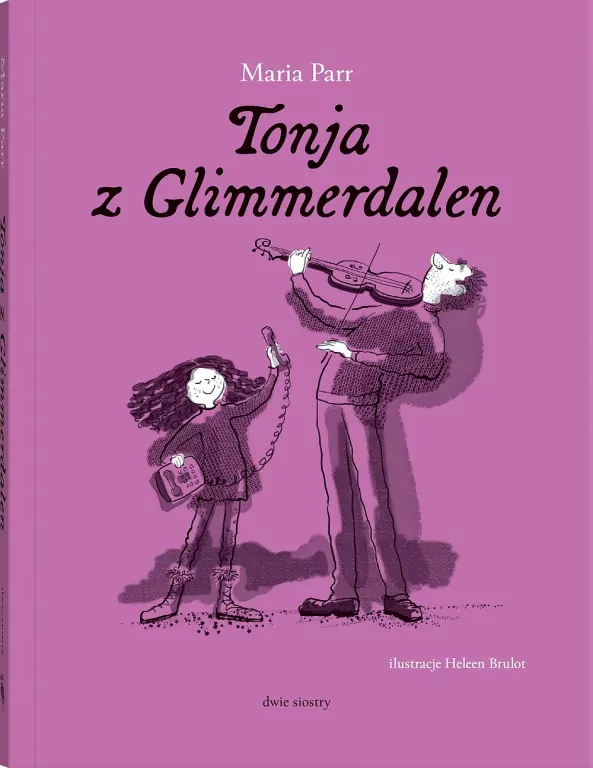 Tonja z Glimmerdalen - tantis.pl
