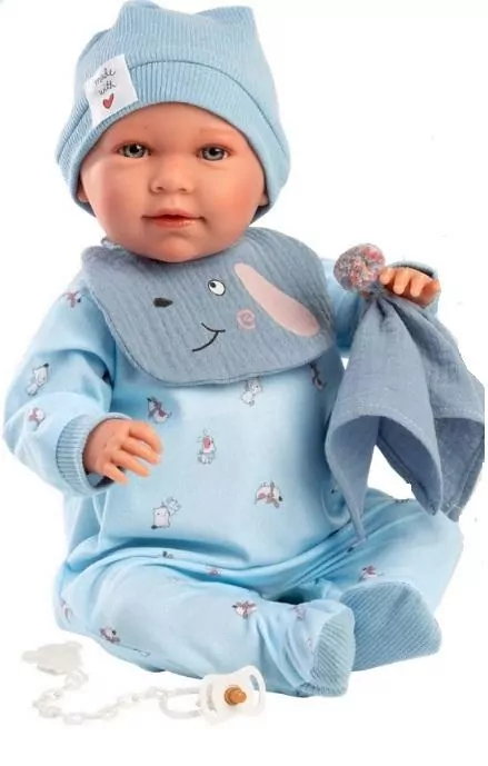 Lalka bobas Mimo 42cm - tantis.pl