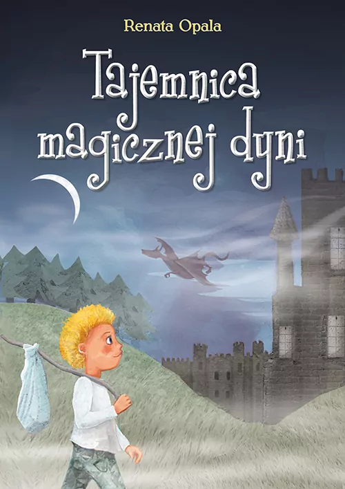 Tajemnica magicznej dyni - tantis.pl