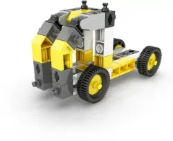 Klocki konstrukcyjne 4w1 Industrial Engino Inventor