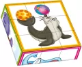 Klocki 9 elementowe. Mix - tantis.pl