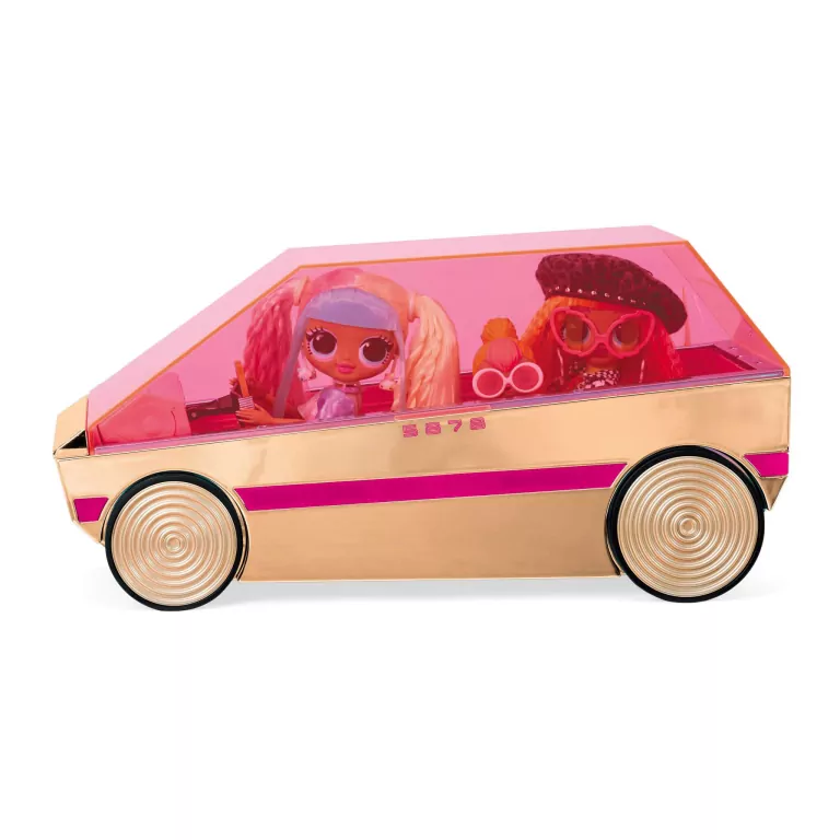 LOL Surprise 3-in-1 Party Cruiser - tantis.pl