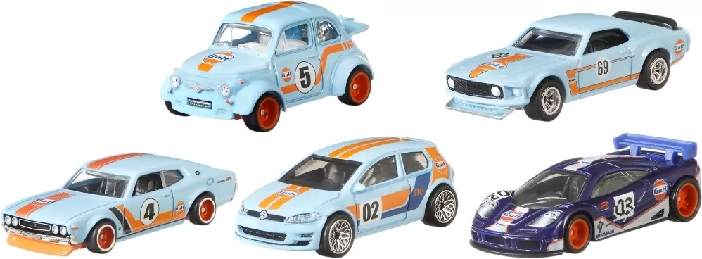 Hot Wheels Track Builder tor prosty+autko - tantis.pl