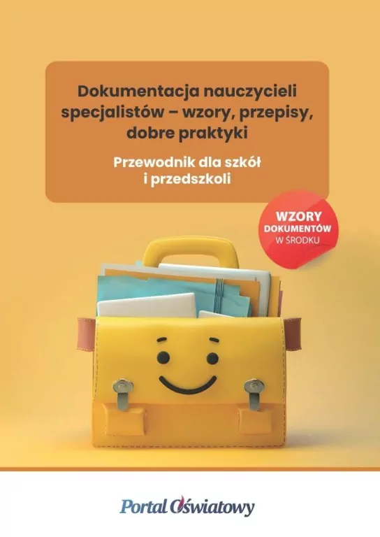 Dokumentacja nauczycieli specjalistów - tantis.pl