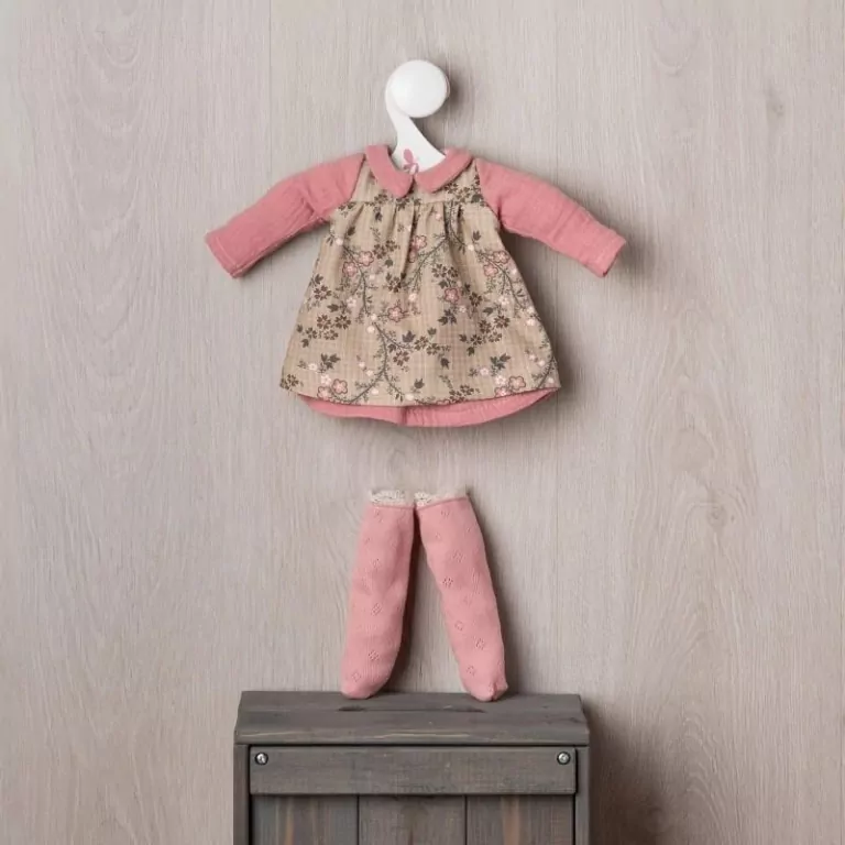 Zestaw ubranek dla lalki hiszpańskiej Sabrina 40cm - tantis.pl