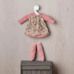 Zestaw ubranek dla lalki hiszpańskiej Sabrina 40cm
