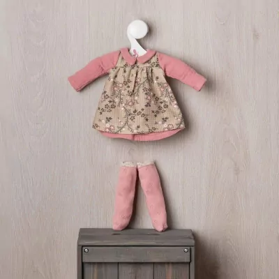 Zestaw ubranek dla lalki hiszpańskiej Sabrina 40cm