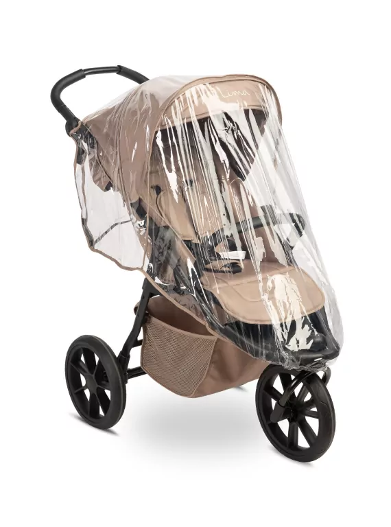 Caretero Lima wózek spacerowy piasek - tantis.pl