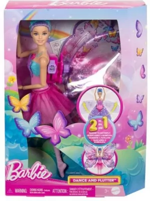 Barbie Motylkowa baletnica