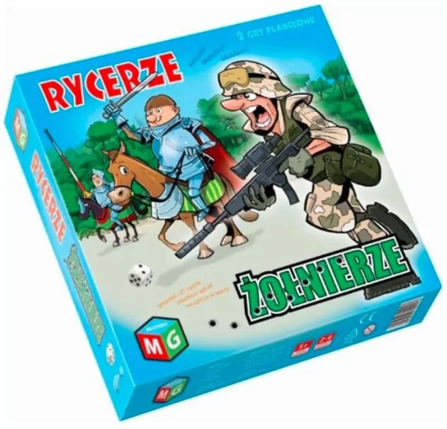 Rycerze Żołnierze - tantis.pl