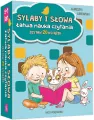Pakiet: Sylaby i słowa. Łatwa nauka czytania - tantis.pl