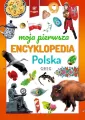 Moja pierwsza encyklopedia. Polska - tantis.pl