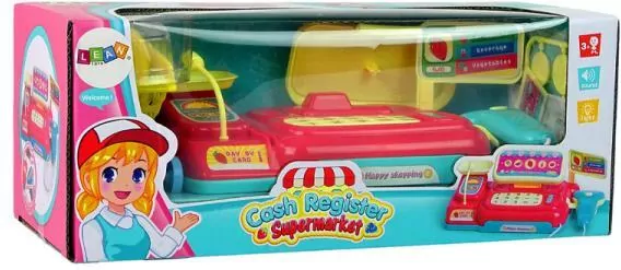 Kasa sklepowa + akcesoria - tantis.pl