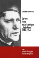 Sprawa Jana Mazurkiewicza Radosława 1949-1956 T.1 - tantis.pl