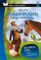 Doktor Dolittle i jego zwierzęta. Lektura z opracowaniem - tantis.pl
