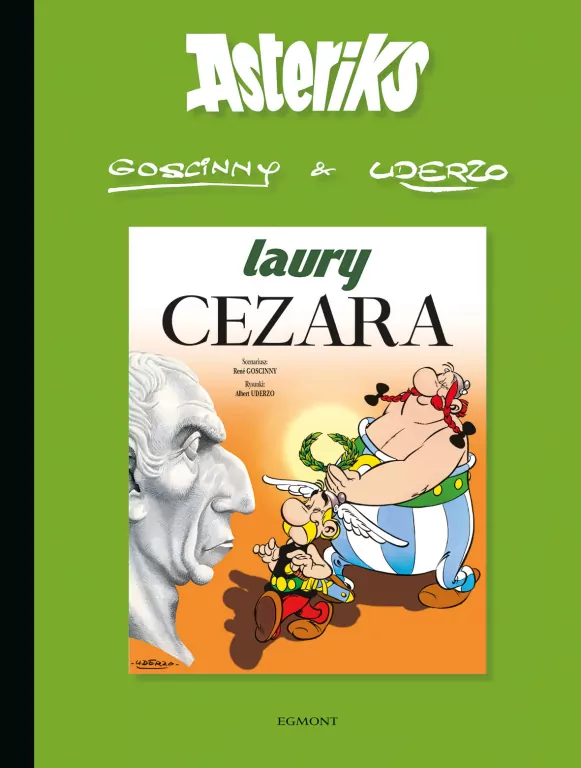 Asteriks T.18 Laury Cezara - tantis.pl
