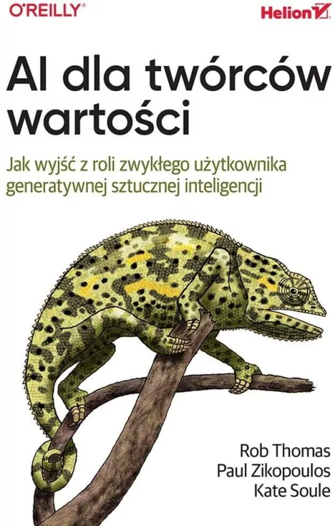 AI dla twórców wartości. Jak wyjść z roli... - tantis.pl