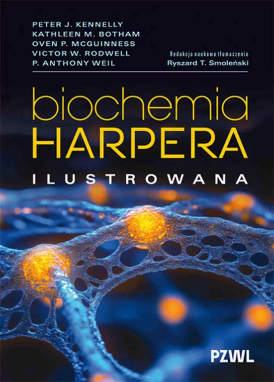 Biochemia Harpera. Ilustrowana - tantis.pl