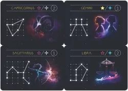 Odkrywcy Nocnego Nieba: Zodiak (minidodatek)