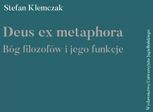 Deus ex metaphora - tantis.pl