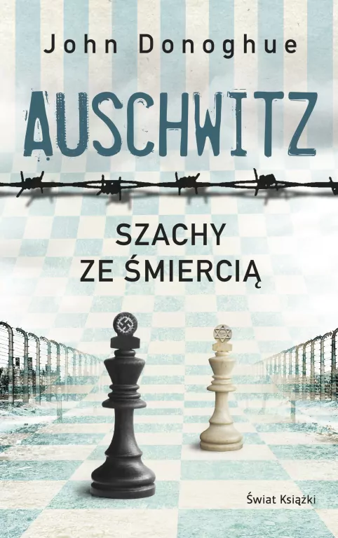 Auschwitz. Szachy ze śmiercią - tantis.pl