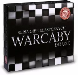 Warcaby Deluxe. Seria Gier Klasycznych