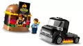 LEGO® City. Ciężarówka z burgerami 60404 - tantis.pl