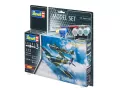 Messerschmitt Bf109G-10. Model set combat 1:72 - tantis.pl