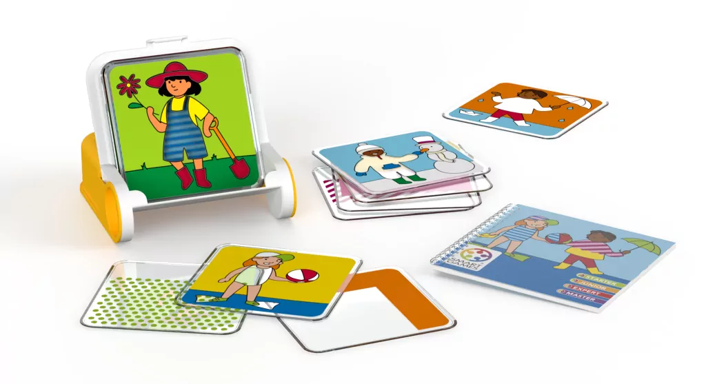 Dress Code. Smart Games - tantis.pl
