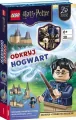 Lego Harry Potter. Odkryj Hogwart - tantis.pl