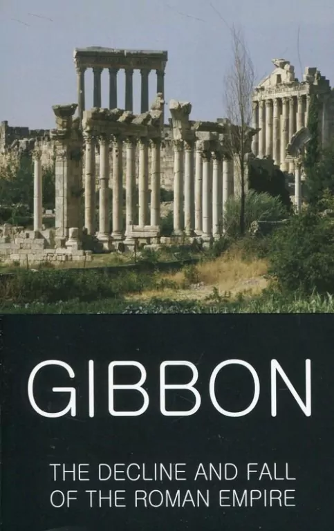 Decline and Fall of the Roman Empire - tantis.pl