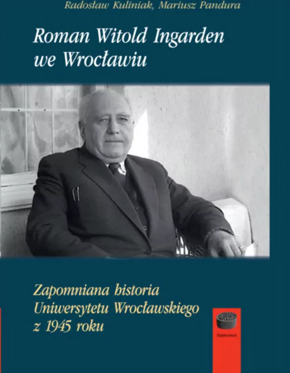 Roman Witold Ingarden we Wrocławiu - tantis.pl