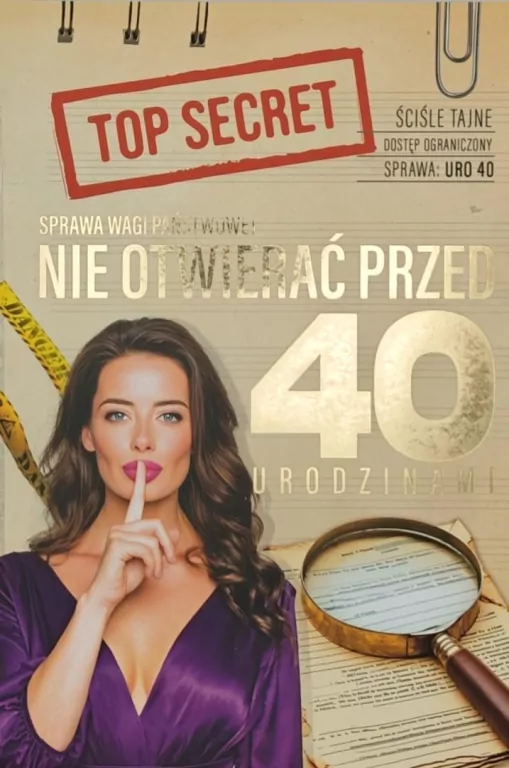 Karnet Urodziny - tantis.pl