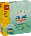 LEGO® Icons. Dekoracyjna pisanka 40816 - tantis.pl