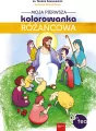 Moja pierwsza kolorowanka różańcowa - tantis.pl