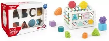 Klocki i sorter - tantis.pl
