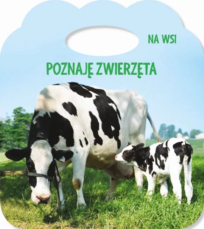 Poznaję zwierzęta. Na wsi - tantis.pl