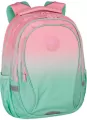 Plecak młodzieżowy Coolpack Factor X gradient strawberry - tantis.pl