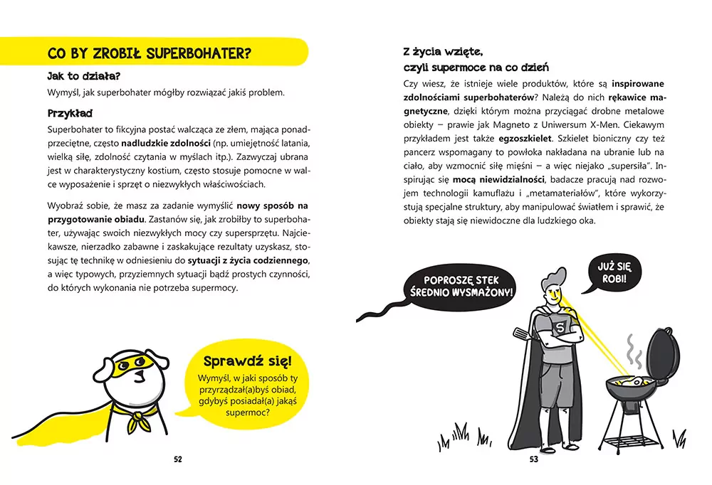 Wymyśl wszystko. Trening kreatywności z zadaniami - tantis.pl