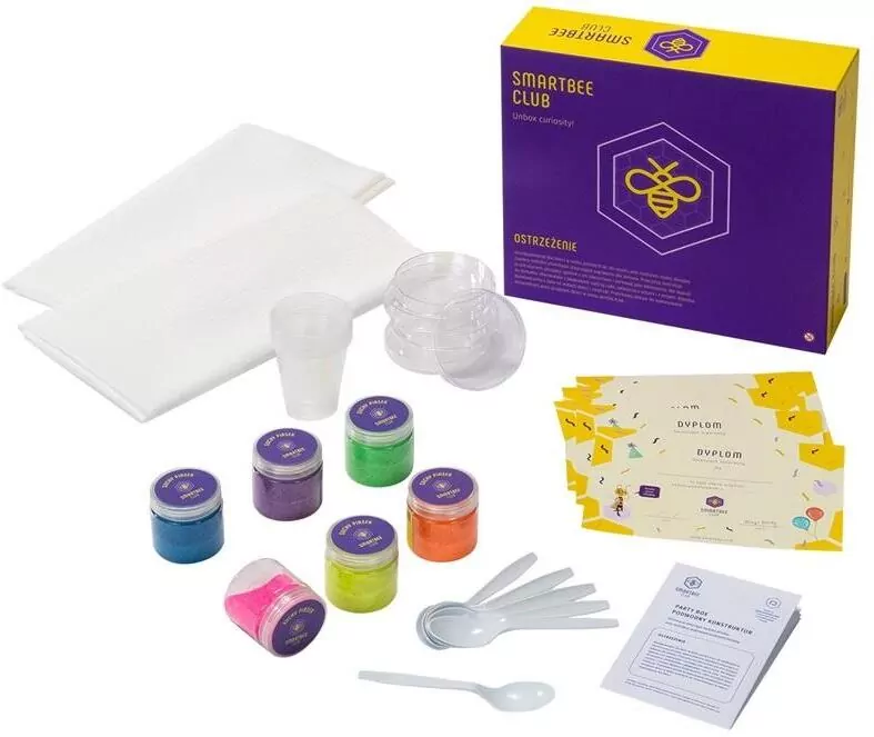PartyBox Podwodny Konstruktor - tantis.pl