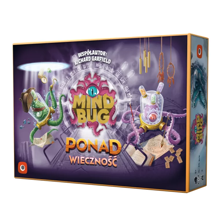 Mindbug: Ponad Wieczność - tantis.pl