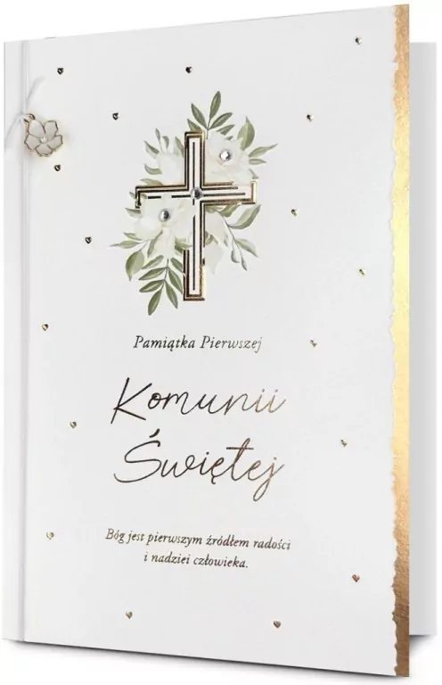Karnet B6 Komunia - tantis.pl