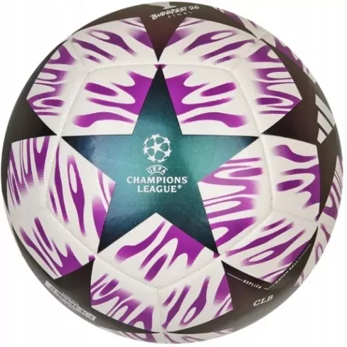 *****Piłka nożna Adidas ChampionsLeague 97963 - tantis.pl