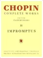 Chopin. Complete Works. Impromptus - tantis.pl