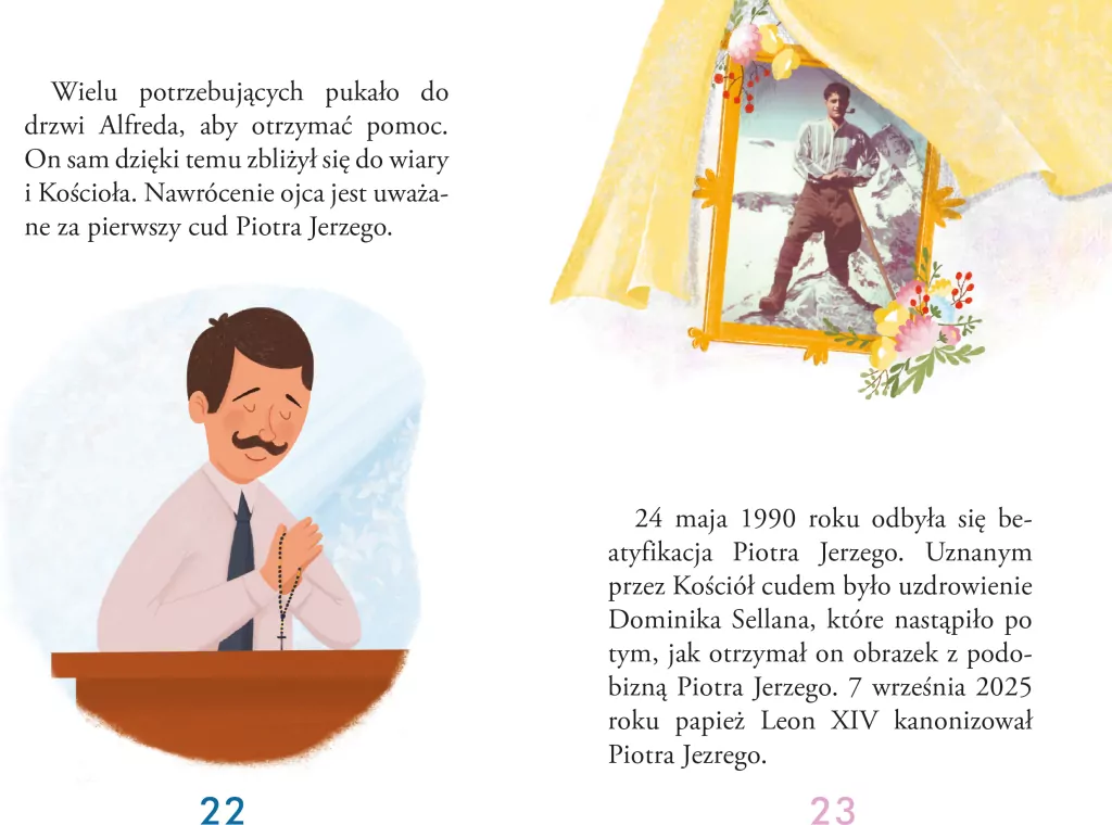 Historia św. Piotra Jerzego Frassatiego - tantis.pl