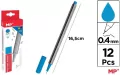 Cienkopis 0.4mm jasnoniebieski - tantis.pl