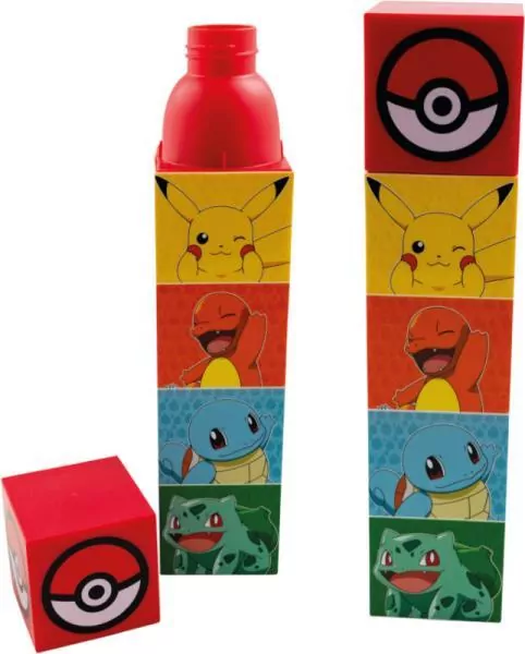 Bidon 650ml Pokemon PK057 - tantis.pl