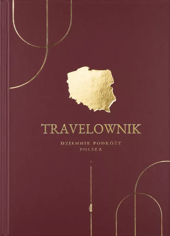 Travelownik Polska. Dziennik Podróży - tantis.pl